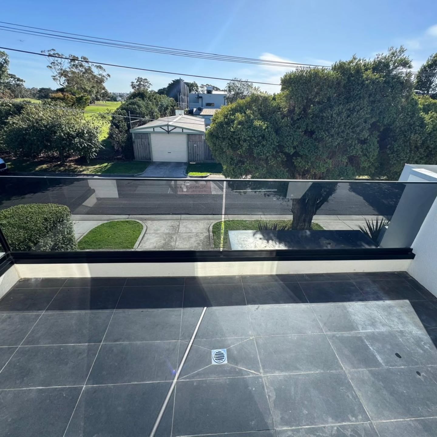 Leaky Balcony Repair Fixed