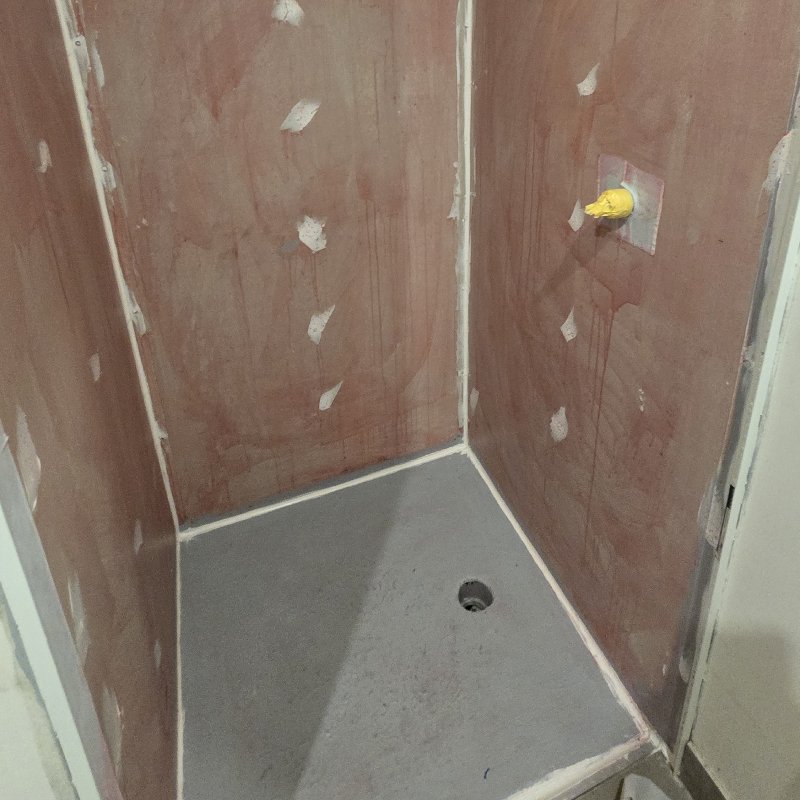 Bathroom Leak Repair