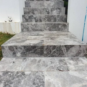 Exterior Caulking Services - Stairs