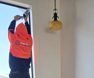 Windows Caulking Service